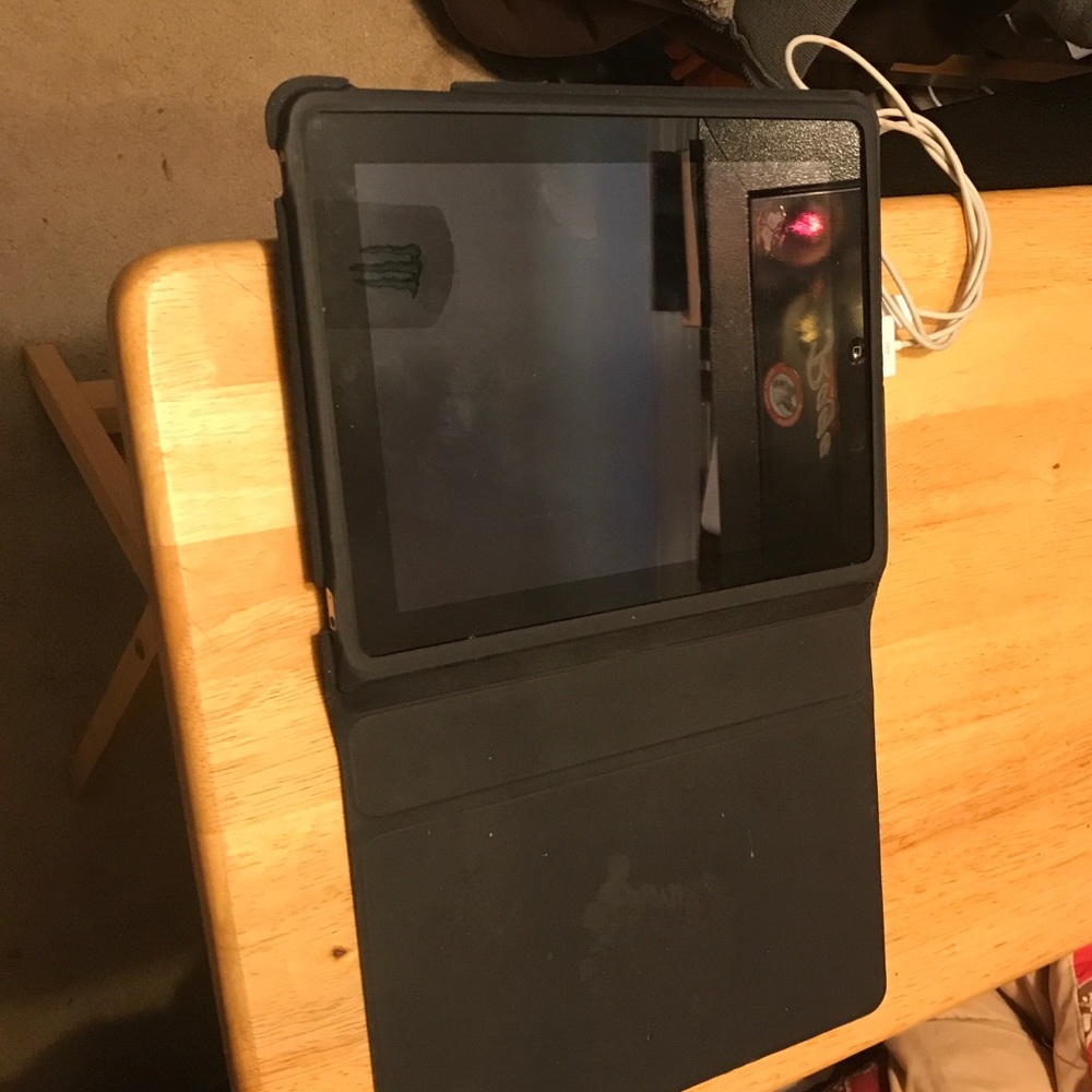 1st generation iPad